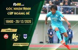 fb88-soi kèo Honda FC vs Tsukuba University