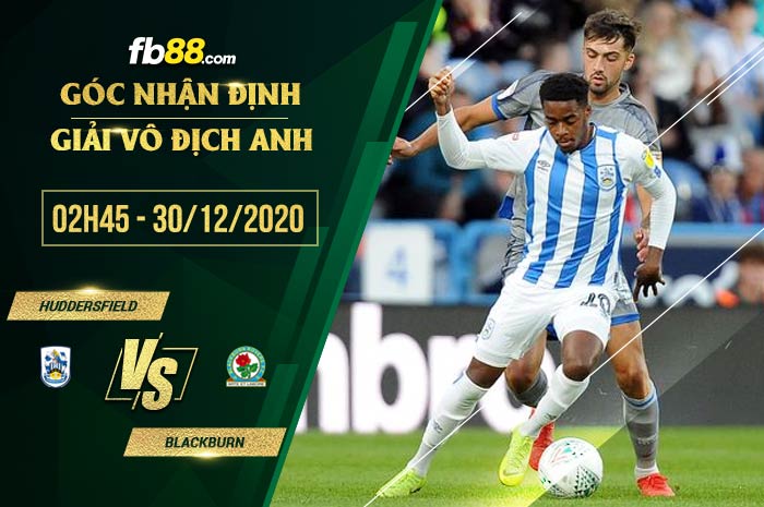 fb88-soi kèo Huddersfield Town vs Blackburn Rovers