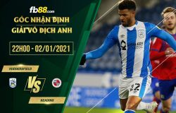 fb88-soi kèo Huddersfield Town vs Reading