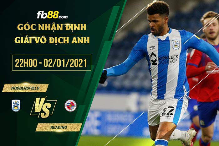 fb88-soi kèo Huddersfield Town vs Reading