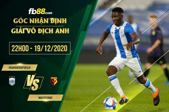 fb88-soi kèo Huddersfield Town vs Watford