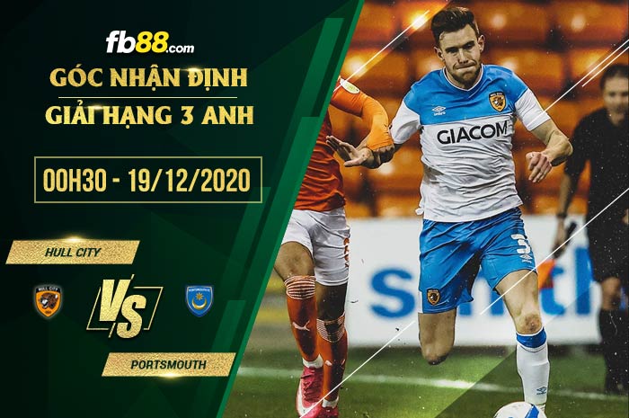 fb88-soi kèo Hull City vs Portsmouth