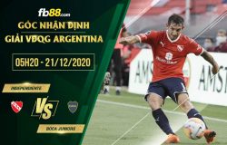 fb88-soi kèo Independiente vs Boca Juniors