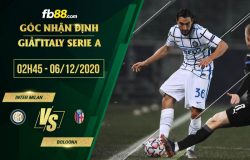 fb88-soi kèo Inter Milan vs Bologna