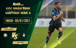 fb88-soi kèo Inter Milan vs Crotone