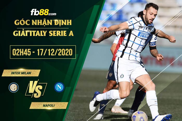 fb88-soi kèo Inter Milan vs Napoli