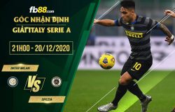 fb88-soi kèo Inter Milan vs Spezia
