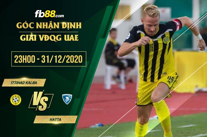 fb88-soi kèo Ittihad Kalba vs Hatta