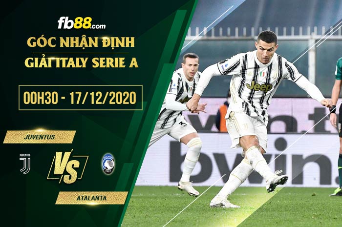 fb88-soi kèo Juventus vs Atalanta
