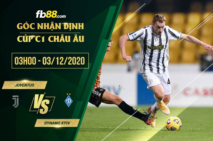 fb88-soi kèo Juventus vs Dynamo Kyiv
