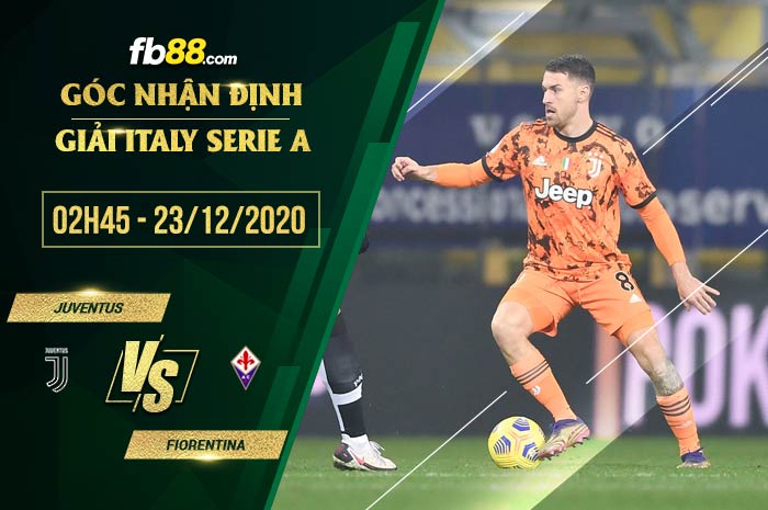 fb88-soi kèo Juventus vs Fiorentina