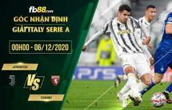 fb88-soi kèo Juventus vs Torino