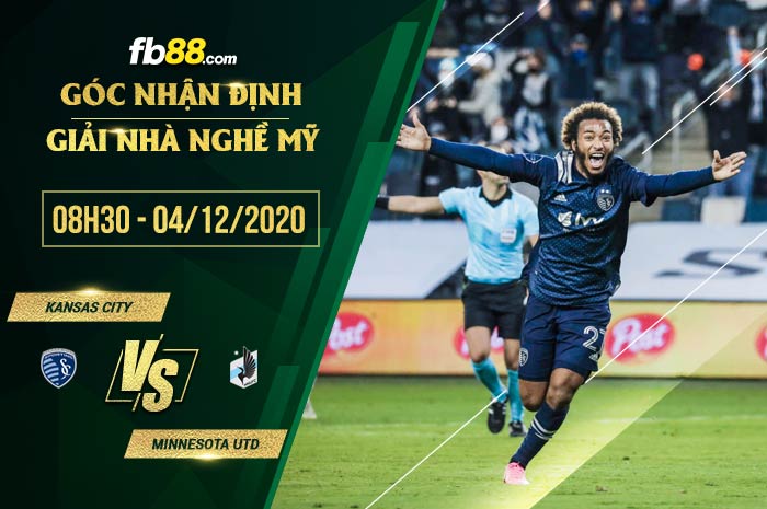 fb88-soi kèo Kansas City vs Minnesota United