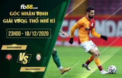 fb88-soi kèo Karagumruk vs Galatasaray