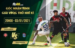 fb88-soi kèo Karagumruk vs Trabzonspor