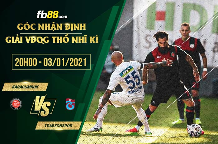 fb88-soi kèo Karagumruk vs Trabzonspor