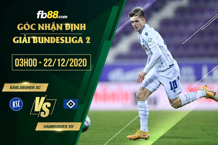 fb88-soi kèo Karlsruher SC vs Hamburger SV
