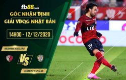 fb88-soi kèo Kashima Antlers vs Shimizu S-Pulse