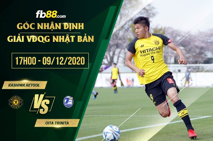 fb88-soi kèo Kashiwa Reysol vs Oita Trinita