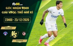 fb88-soi kèo Kasimpasa vs Gazisehir Gaziantep