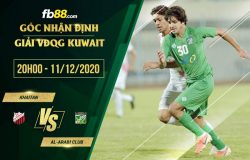 fb88-soi kèo Khaitan vs Al-Arabi Club