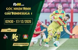 fb88-soi kèo Koln vs Leverkusen