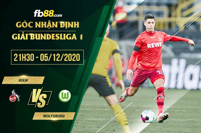 fb88-soi kèo Koln vs Wolfsburg