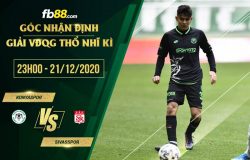fb88-soi kèo Konyaspor vs Sivasspor