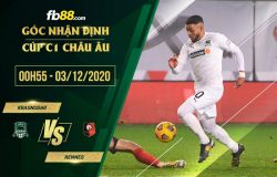 fb88-soi kèo Krasnodar vs Rennes