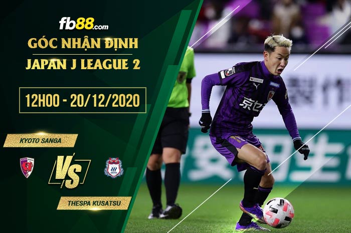 fb88-soi kèo Kyoto Sanga vs Thespa Kusatsu