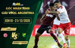 fb88-soi kèo Lanus vs Defensa Y Justicia
