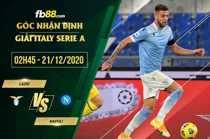 fb88-soi kèo Lazio vs Napoli