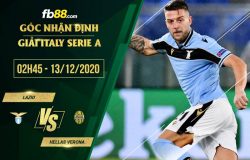 fb88-soi kèo Lazio vs Verona