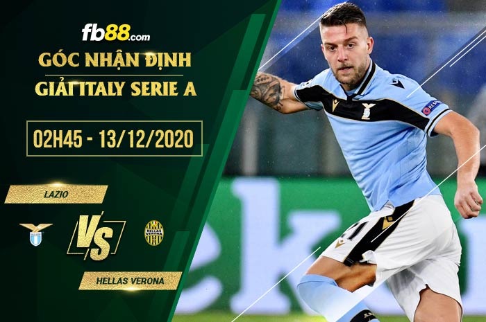 fb88-soi kèo Lazio vs Verona