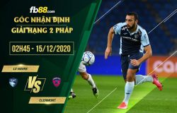fb88-soi kèo Le Havre vs Clermont