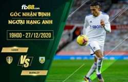 fb88-soi kèo Leeds vs Burnley