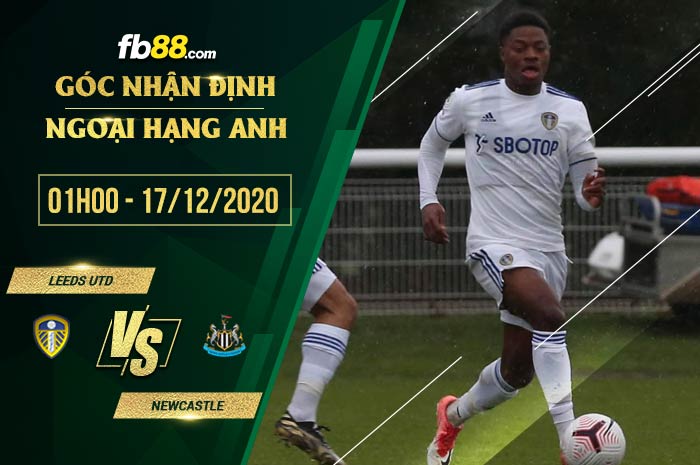 fb88-soi kèo Leeds vs Newcastle