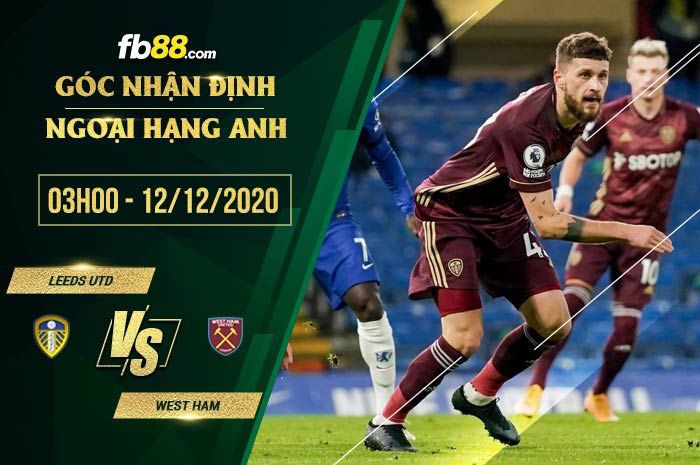 fb88-soi kèo Leeds vs West Ham