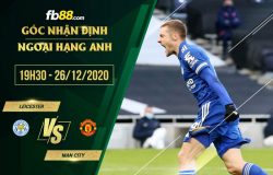 fb88-soi kèo Leicester City vs Manchester United