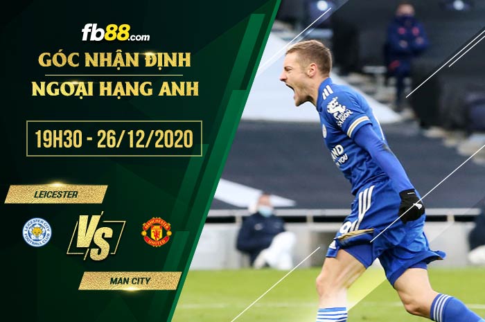 fb88-soi kèo Leicester City vs Manchester United