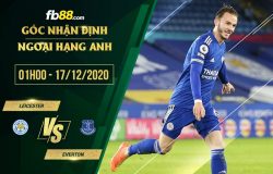 fb88-soi kèo Leicester vs Everton