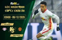 fb88-soi kèo Leipzig vs Manchester United