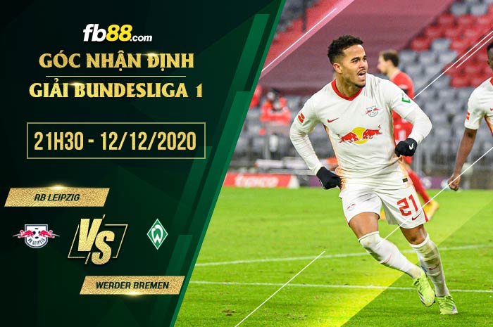 fb88-soi kèo Leipzig vs Werder Bremen