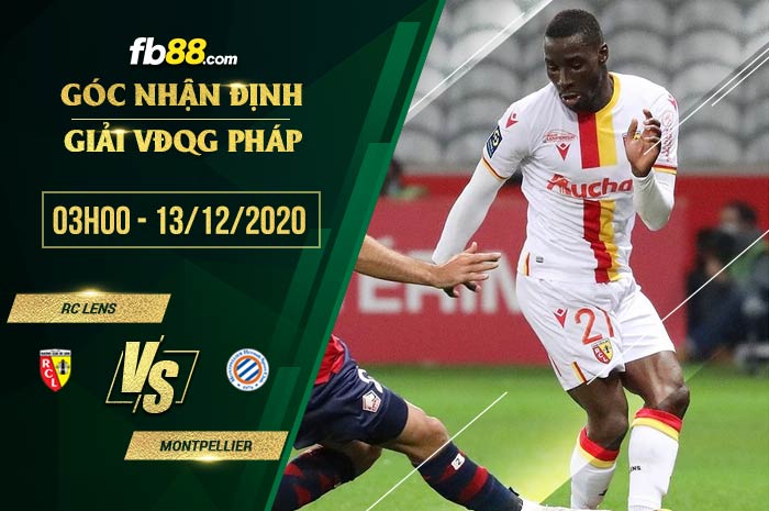 fb88-soi kèo Lens vs Montpellier