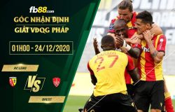 fb88-soi kèo Lens vs Stade Brestois