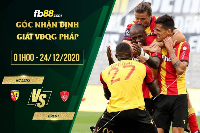 fb88-soi kèo Lens vs Stade Brestois