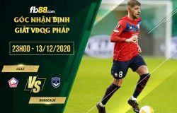 fb88-soi kèo Lille vs Bordeaux