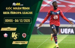 fb88-soi kèo Lille vs Sparta Praha