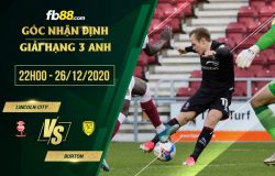 fb88-soi kèo Lincoln City vs Burton Albion