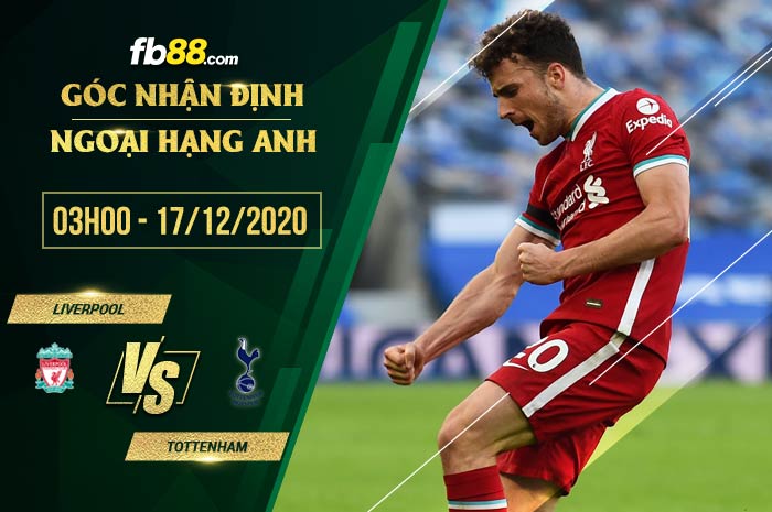 fb88-soi kèo Liverpool vs Tottenham